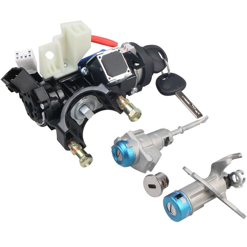 81905-C2510 Ignition Lock Switch Assembly with 2 Door Lock &