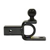 ATV/UTV Ball Mount for 2 Inch Receivers with 2 Inch