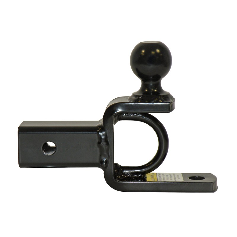 ATV/UTV Ball Mount for 2 Inch Receivers with 2 Inch
