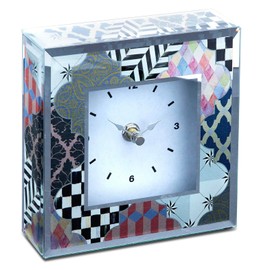 MACKENZIE-CHILDS Venezia Clock