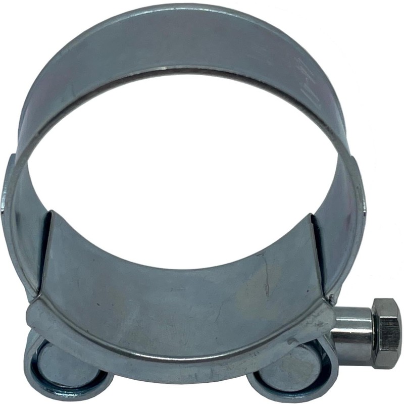 1x Lumonic Stainless Steel Joint Bolt Clamp 44-47 mm V2A