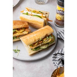 Sylvia’s Secret Seasoning, All-Purpose Seasoning Mix for Soups, Stews, Chicken, Meat, Vegetables and More, 1.5oz (Pack of 3)