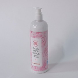 K Soleggio Rose Body Lotion 450ml