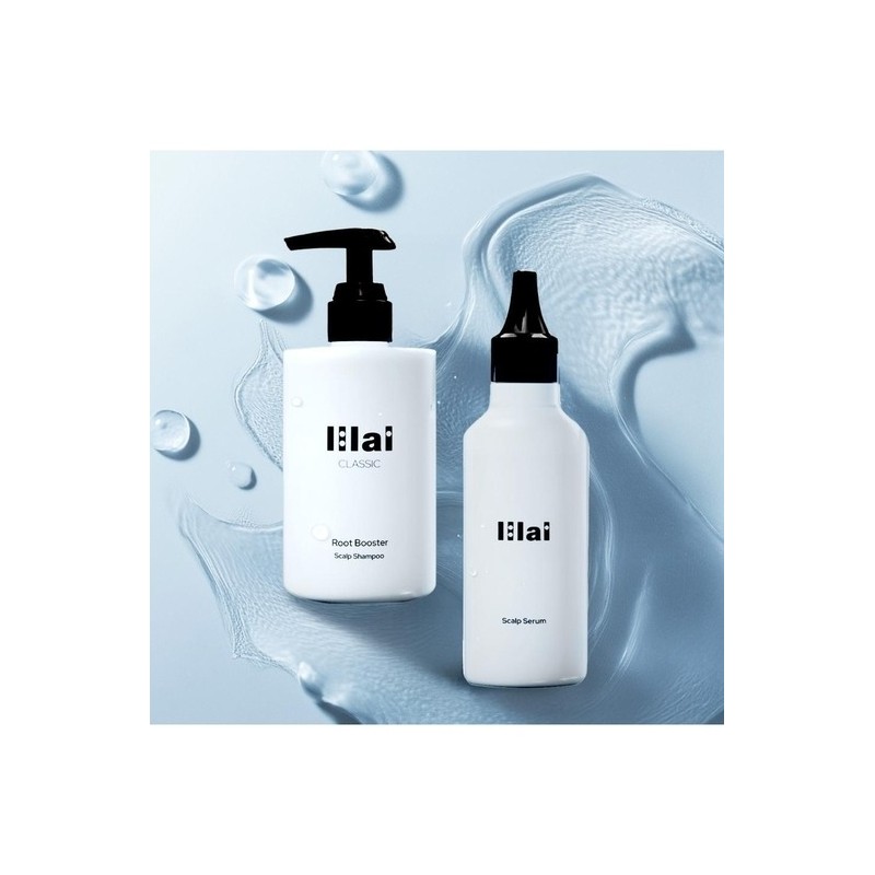 Classic Shampoo Root Booster Serum Set / 클래식 샴푸 Root
