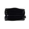 Valentino Ladies Brixton Travel Accessory Wallet, black