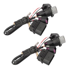 Conversion Wiring Adapter, Projector Headlights to Reflector Light Converter Aftermarket Headlights for Ram 1500 2500 3500 2013-2018