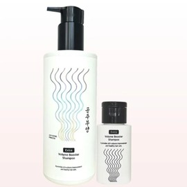 Princess Levitation Levitation Shampoo Volume Booster Shampoo 1 x 500ml + 1 x 30ml / 가히 공주부양 공중부양 샴푸 볼륨부스터 샴푸 500ml 1개+30ml 1개