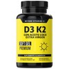 Beyond Vitamins | Vitamina D3 + Vitamina K2 con Aceite