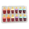 Le Lunau 5 Cajas De 12 Tintas Coreanas Para Labios