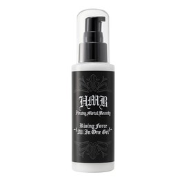 Heavy Metal Beauty Heavy Metal Beauty Rising Force All-in-One Gel Skin Care All-in-One Unisex Men's Hypoallergenic Pump Type