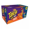 Takis Hero Variety Pack Tortilla Chips, 1 Ounce (Pack of