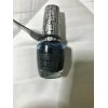 OPI Nail Polish Lacquer NL E63 Navy Shatter - 0.5