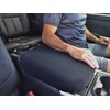 Auto Console Covers- Fits The Nissan Titan 2004-2014 Middle Seat
