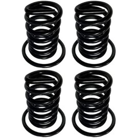 Sootim Replacement Lawn Mowers Seat Suspension Spring M154605 fit John Deere 4105 4052M 3203 X300 X320 X500 X350R 1023E 3032E(4 Pack)