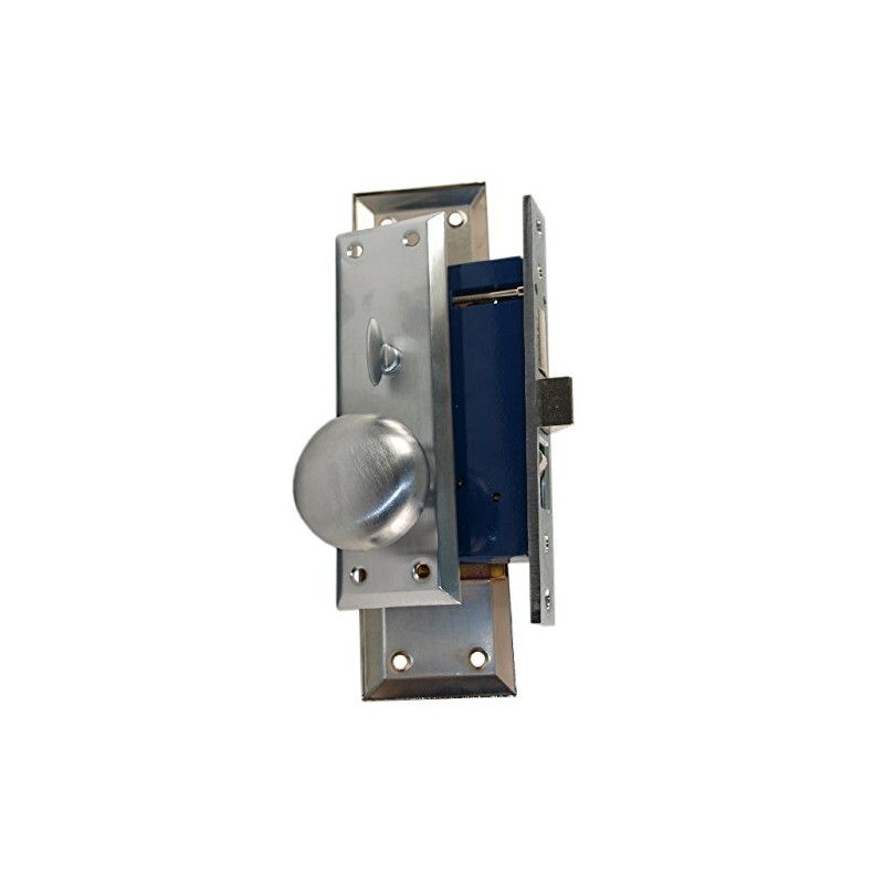 Em-D-Kay (Like Marks 91A/26D) 510026AR Satin Chrome 26D Right Hand