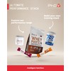 PhD Pre-Workout Powder - Blueberry Pre-Exercise Drink with Creatine, L-Citrulline,