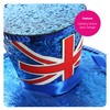 Union Jack Hat - Mini Union Jack Top Hat With