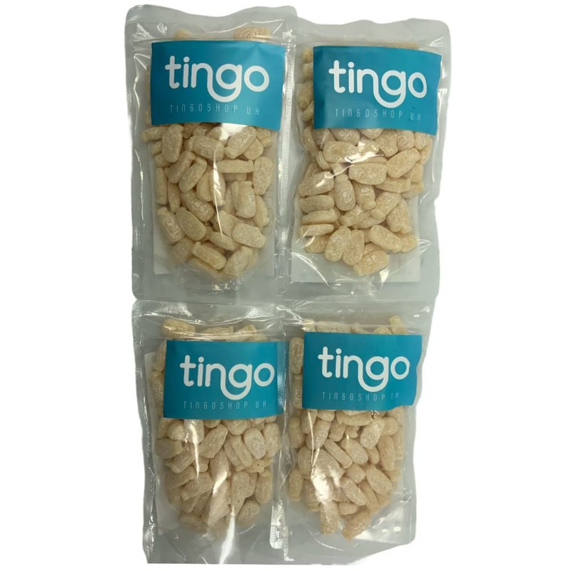 Dusted Milk Bottles 1 Kilo Bag
