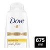 DOVE Acondicionador Dove Nutrición Anti-Frizz para el cuidado del cabello