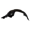 TRQ Front Inner Fender Liner Set Compatible with 2010-2011 Kia