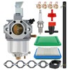Carbman 715670 Carburetor Compatible with Briggs & Stratton 185432-0271-E1 Replace