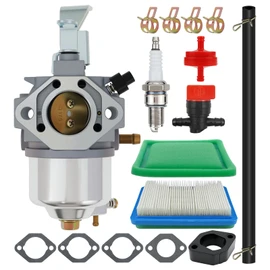 715670 Carburetor Compatible with Briggs & Stratton 185432-0271-E1 Replace 185432 185437 185462 715671 715668 Engine Carb