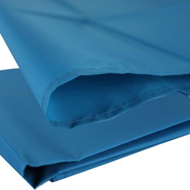 Pack of Two Tubular Re-usable Slide Sheets for Beds 100cm x 200cm Each | Patient Handling