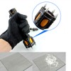 Rechargeable LED Flashlight Self Defense Super Bright Emergency Flashlight for