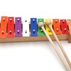 15 Notes Xylophone Colorful Children Educational Xylophone Kids Hand Knock