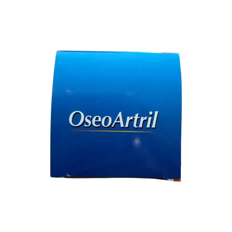 2 Pack Oseo Artril Suplemento Alimenticio Sabor Sin Sabor