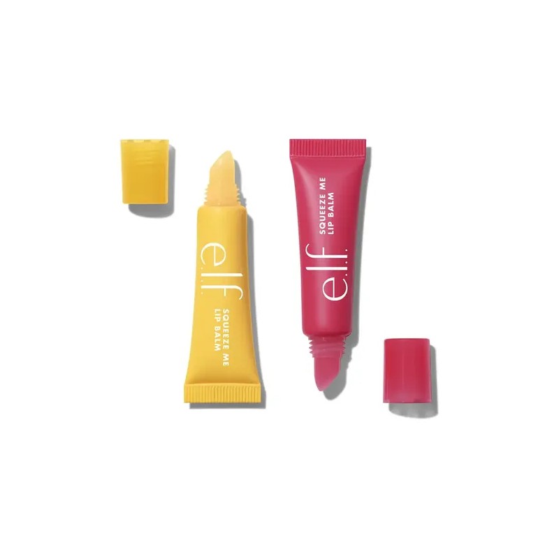 Elf Bálsamos Squeeze Me More Lip Balm Duo Mango Y