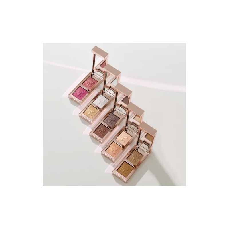 Major Dimensions Shimmer Eyeshadow Duo