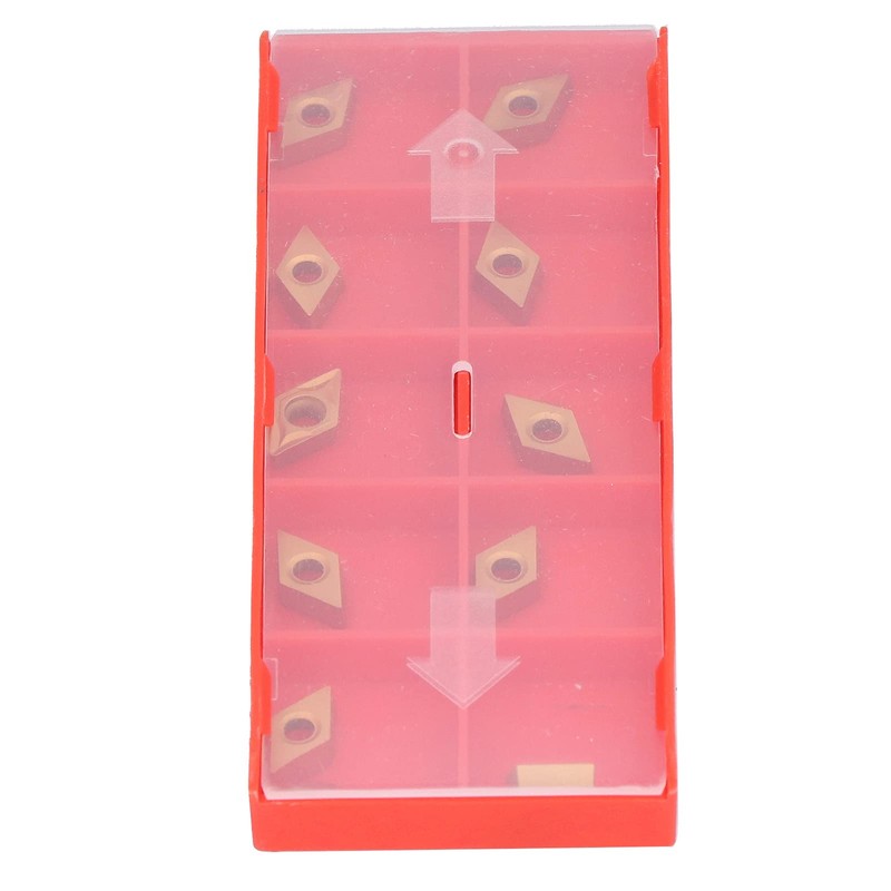 10Pcs Carbide Turning Inserts, Carbide Inserts, Wood Turning carbide Cutter