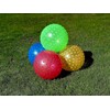 4x Nub Ball 20 cm with Ball Needle Massage Ball