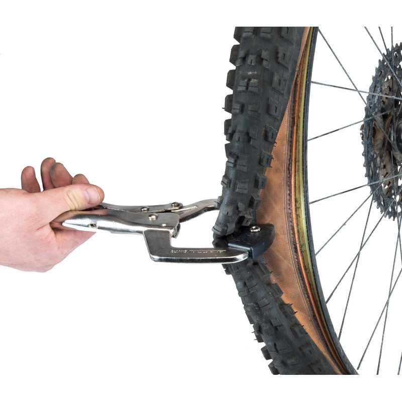 Park Tool BMT-1 Tire Bead Breaker, Easy Tire Removal, Can