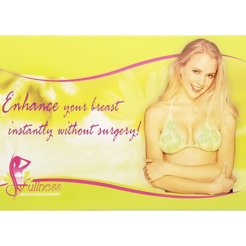 Breast Enhancer with Nipple!