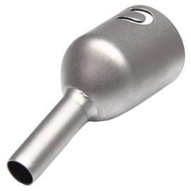 JBC JT Series Hot Air Nozzle, JN6633/Diameter 8.0 mm, Angled JN6633