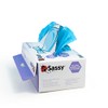 Sassy Sassy Disposable Diaper Sacks 1200Count, Blue, One Size