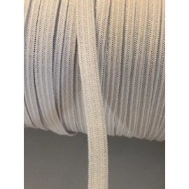 Kawell Lot Of 5 Rolls @70 Yds. Ea.~6mm~White~