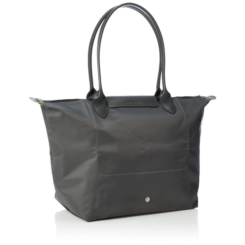 Longchamp 1899919 Le Pliage Green L Shoulder Bag Tote Bag,