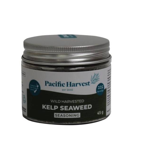 Pacific Harvest Kelp Seasoning  - 45g