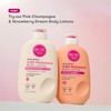 eos Shea Better Body Lotion- Vanilla Cashmere, 24-Hour Moisture Skin