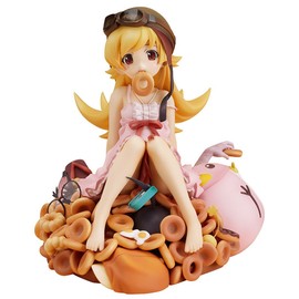 Good Smile Bakemonogatari: Shinobu Oshino PVC Figure (1:8 Scale)
