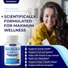 Decent Nature Complejo Magnesio Elemental Suplemento 1000mg Glicinato Citrato Malato