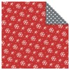 Ursus Nordic Christmas 38075599F Folding Sheets Approx. 15 x 15
