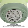 2 in 1 Electric Lint Shaver Sticky Roller Rotating Handle