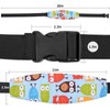 Head Support for Stroller Car Seat - Head Band Strap