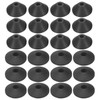 uxcell 24 Pcs Toilet Bolt Rubber Washer M6 and M8
