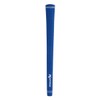 Karma Velour Blue Jumbo (+1/16") Golf Grips (9 Pack)