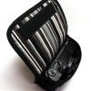 suono Sony Cyber-shot DSC-RX100M7 Case / RX100M6 Case (Black Albgrey)